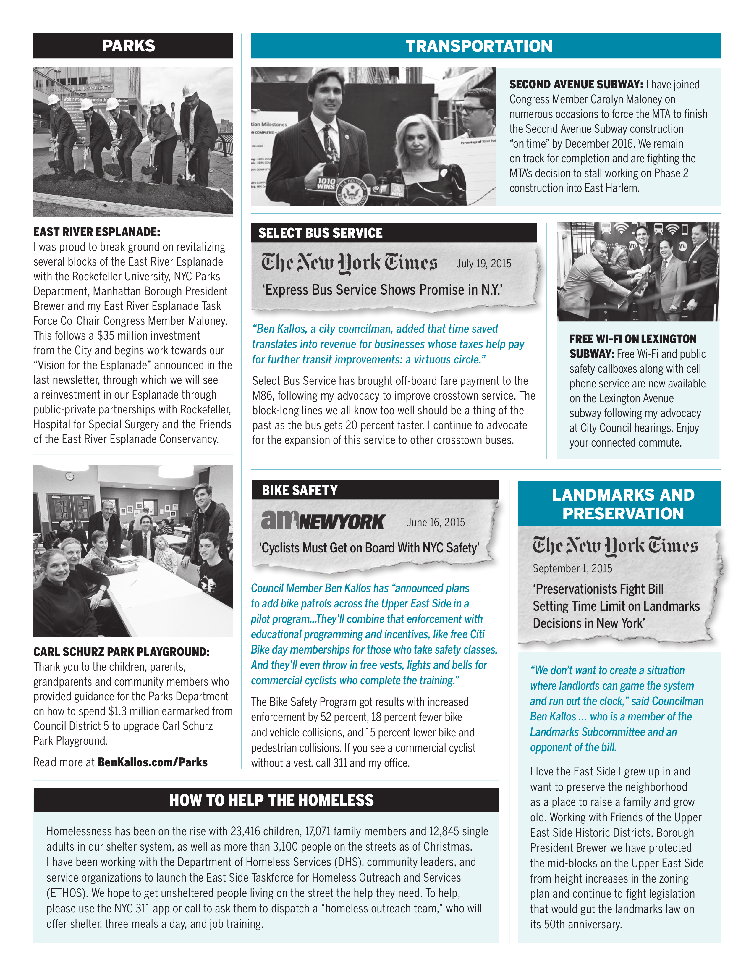 Newsletter